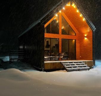 Mykulychyn House | Barn S&S House