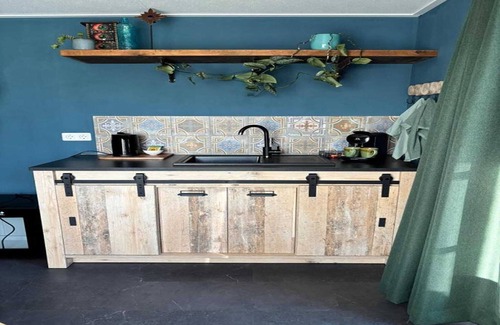 Noordgouwe House | Barn Stay with Soul in Noordgouwe