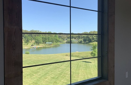 Bedford House | Barn Style Home with Spacious Loft