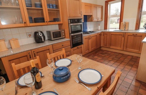 Longhirst House | BARNACRE, pet friendly, character holiday cottage in Morpeth