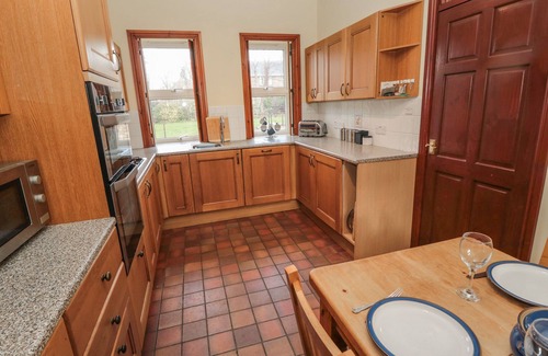 Longhirst House | BARNACRE, pet friendly, character holiday cottage in Morpeth