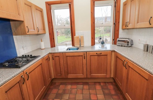 Longhirst House | BARNACRE, pet friendly, character holiday cottage in Morpeth
