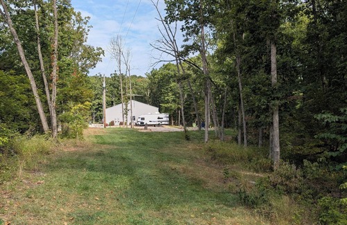 Rocky Mount House | Barndo in the Rocky Mt Woods