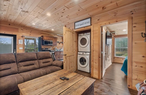 South Pittsburg House | Barndominium at Paradise Pointe
