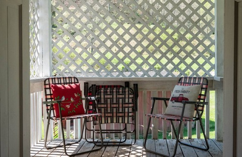 Gay Apartment | Barndominium