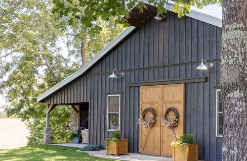Telford House | Barndominium