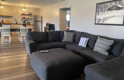 Heltonville House | Barndominiums at Donkeytown - Indiana's Premier Multi-generational Destination