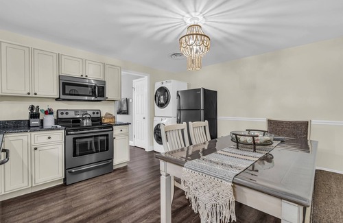 South Seaside Park Apartment | Barnegat Bay Cottage: A 'MyShoreCottage' Property