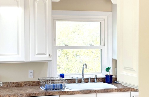 Barnegat Light House | Barnegat Light- Just Listed -Spacious 4-bedroom house with WiFi, AC- Ocean Block