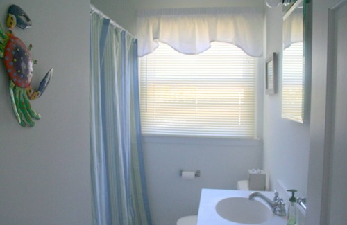 Barnegat Light House | Barnegat Light - one house off the ocean - 3 Bedrooms 1 1/2 Baths