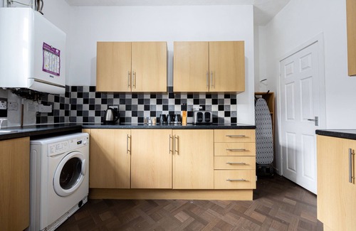 Clayton le Moors House | Barnes Street Terrace