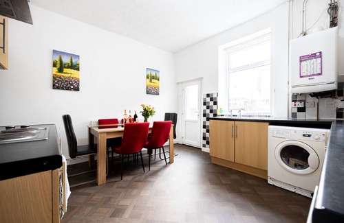 Clayton le Moors House | Barnes Street Terrace