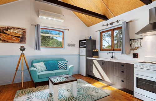 Mount Barney Bed & Breakfast | Barney Creek Vineyard Cottages