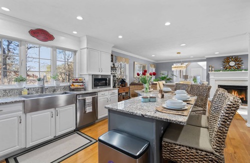 Barnstable House | Barnstable Luxury Family Retreat