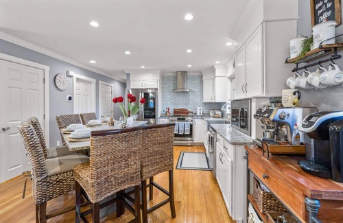 Barnstable House | Barnstable Luxury Family Retreat