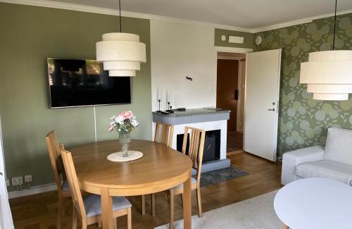 Vimmerby Apartment | Barnvänlig lägenhet