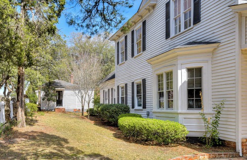 Aiken House | Barnwell Estate