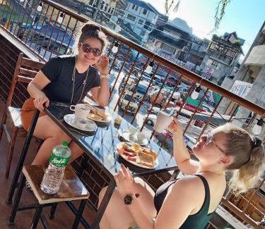 Banaue House | Barnwood Homestay&cafe