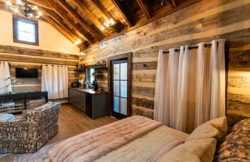 White Sulphur Springs House | Barnwood Village