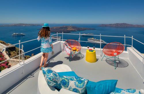 Fira Villa | Barocco Bello Villa