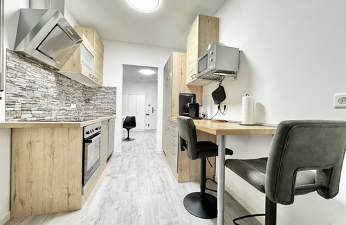 Rastatt Apartment | Barockstadt-apartment Rastatt, Netflix, Zentral Nähe Mercedes Benz