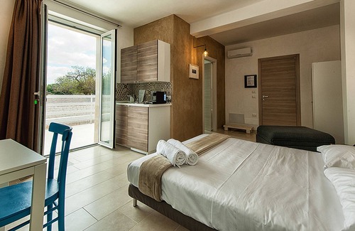 Scicli Bed & Breakfast | Barokhouse
