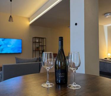 Broumov Apartment | BAROKO Suite