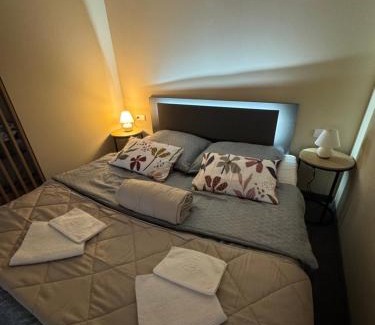 Broumov Apartment | BAROKO Suite