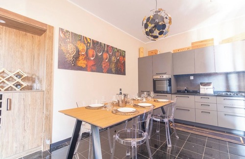 Dogliani Apartment | Barolo area. Cozy Design app With panoramic view. Nice prices to mars 2025