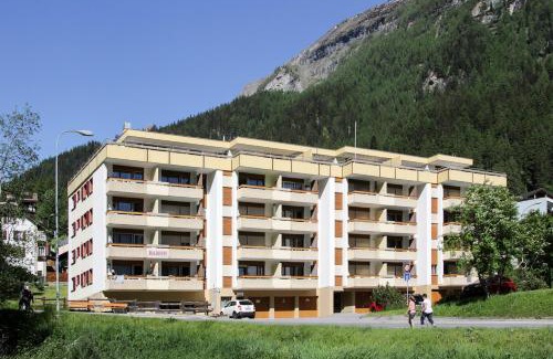 Leukerbad Apartment | Baron/Baronesse Apartments