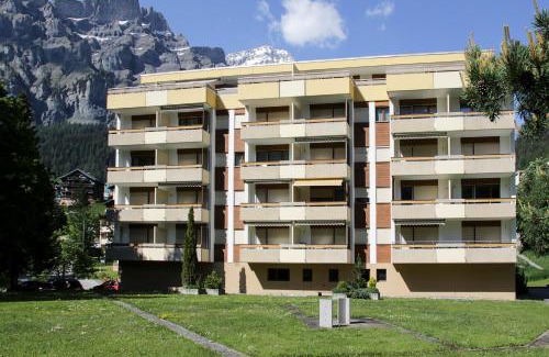 Leukerbad Apartment | Baron/Baronesse Apartments