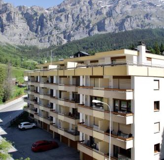 Leukerbad Apartment | Baron/Baronesse Apartments