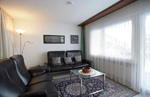 Leukerbad Apartment | Baron/Baronesse Apartments