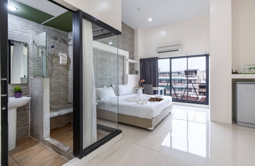 Bang Kapi Hotel | Baron Zotel Bangkok