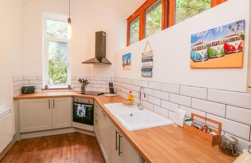 Lynton Apartment | Baronet's Quarters
