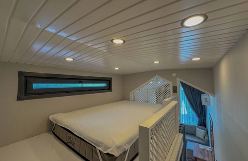 Samanl Hotel | Baronet Tiny House Boutique Hotel