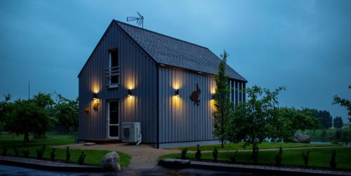 Anyksciai House | Barono Vila