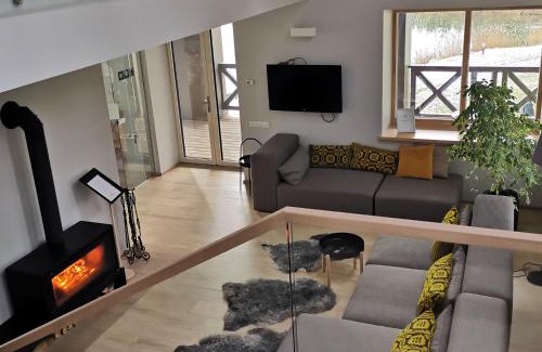 Anyksciai House | Barono Vila