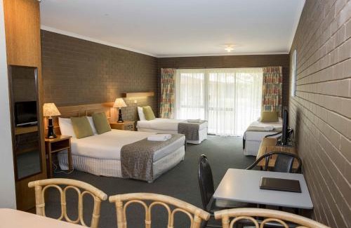 Barooga Hotel | Barooga Country Inn Motel