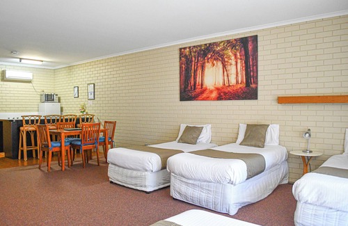 Barooga Hotel | Barooga Country Inn Motel