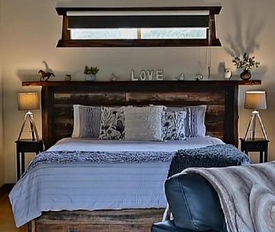 Bridge Creek House | Baroona Cottage