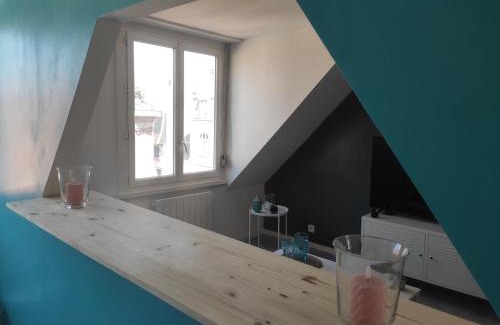Saint-Pol-sur-Mer Apartment | Baroquissime