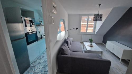 Saint-Pol-sur-Mer Apartment | Baroquissime