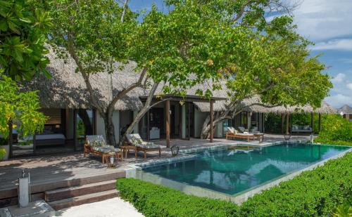 Baros Island Resort | Baros Maldives