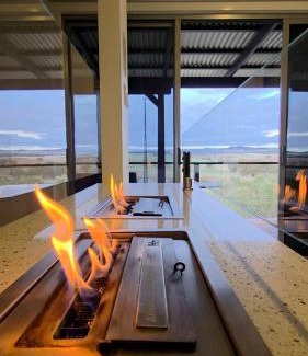 Lyndoch Ski Chalet | Barossa Pavilions & Glasshouse