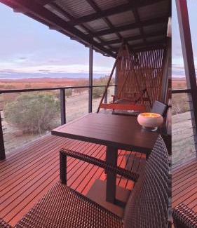 Lyndoch Ski Chalet | Barossa Pavilions & Glasshouse