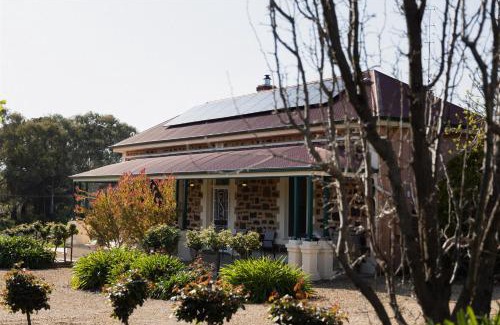 Lyndoch Villa | Barossa Shiraz Estate