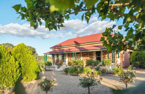 Lyndoch Villa | Barossa Shiraz Estate