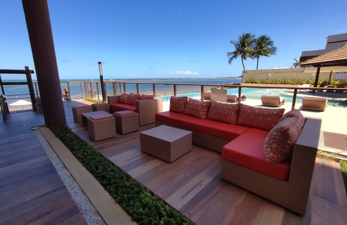 Barra de Sao Miguel House | Barra Bali - Apartamento Vista Mar