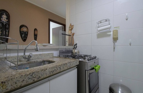 Barra de Sao Miguel Apartment | Barra Bali - Condominium Pé na Areia Sea View